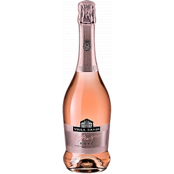 Вино игристое Villa Sandi Il Fresco  Rose Brut   2019  750 мл