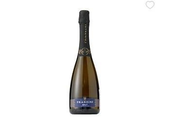 Игристое вино  Franzini Brut  750 мл 11%
