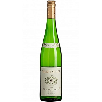 Вино Weingut Mantlerhof Riesling Ried Steingraben 1 ÖTW Kremstal DAC Мантлерхоф Рислинг Штейнграбен 1 ОТВ  2016 750 мл 13%