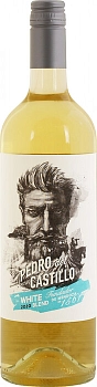 Вино Weinert  Pedro del Castillo White Blend  Педро дель Кастийо  Уайт Блэнд 2020 750 мл