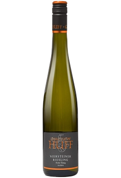 Вино Georg Gustav Huff  Niersteiner  Riesling  Roter Hang   750 мл