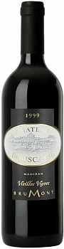 Вино Chateau Bouscasse "Vieilles Vignes  Madiran AOC  2015 750 мл