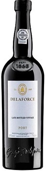 Портвейн  Delaforce Late Bottled Vintage Port      750  мл