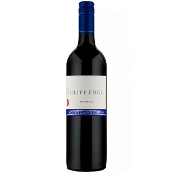 Вино Mount Langi Ghiran Cliff Edge  Shiraz  Маунт Ланги Гиран  Клиф Эдж Шираз 2016 750 мл