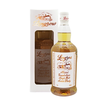 Виски  Longrow Peated  700 мл