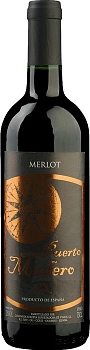 Вино Puerto Madero  Merlot   Пуэрто Мадеро  Мерло 750 мл