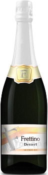 Игристое вино Dessert Frettino  750 мл