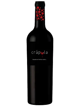 Вино Crapula    750 мл