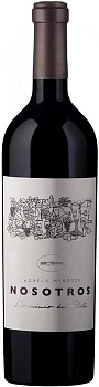 Вино Dominio del Plata Nosotros  wooden box  2016 750 мл