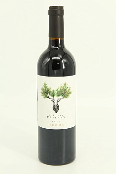 Вино Chateau Peylaby 2021 750 мл 12,5%