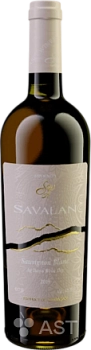 Вино Savalan Sauvignon Blanc  2023 750 мл 