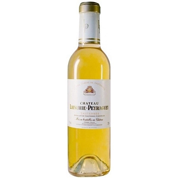 Вино Chateau Lafaurie-Peyraguey 1-ier Premier Cru Classe Sauternes AOC  2015 750 мл