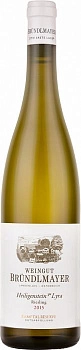 Вино Weingut Brundlmayer Riesling  Zobinger Heiligenstein Lyra Брюндльмайер Рислинг Цобингер Хайлигенштайн  Лира  2017  750 мл