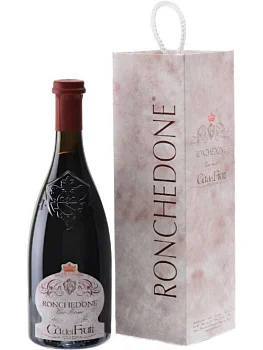 Вино Ca dei Frati Ronchedone Benaco Bresciano IGT Gift box  2021  750 мл