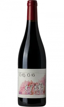 Вино Chateau  Brandeaux  Gas Gas Bordeaux AOC  2019   750 мл 11,8%