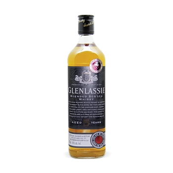 ВИСКИ Glenlassie 5 YO  700 мл