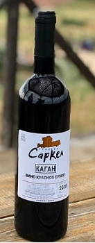 Вино Усадьба Саркел Каган 750 мл
