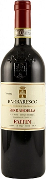 Вино Paitin  Serraboella  Barbaresco DOCG  Пайтин  Серрабоелла Барбареско 2017 750 мл