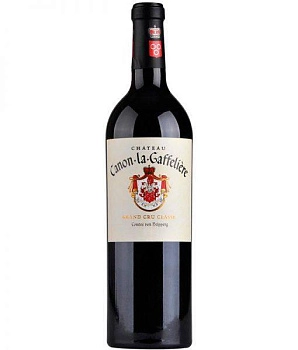 Вино Chateau Canon La Gaffeliere  2018 750 мл 14%