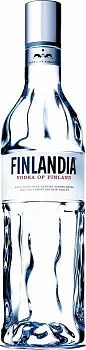 Водка Finlandia  Финляндия  1000 мл