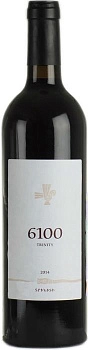 Вино Trinity Canyon Vineyards Trinity 6100  Тринити 6100 2014 750 мл