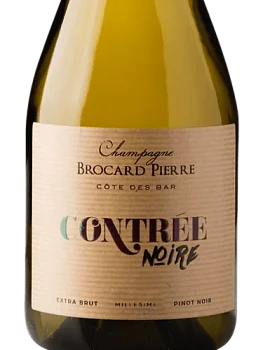 Шампанское Brocard Pierre  Contreé Noir Extra Brut  750 мл