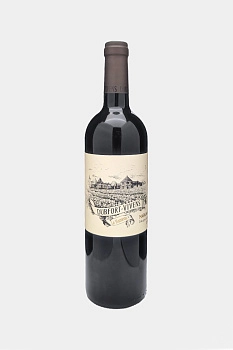 Вино Lucien Lurton  Durfort-Vivens Le Hameau Margaux AOC 2019  750 мл