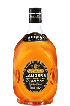 Виски  Lauder's Queen Mary   700 мл