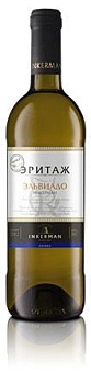 Вино Эритаж Эльвиадо Инкерман 750 мл