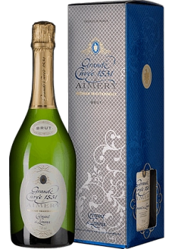 Игристое вино  Grande Cuvee 1531 de Aimery Cremant de Limoux  gift box  750 мл