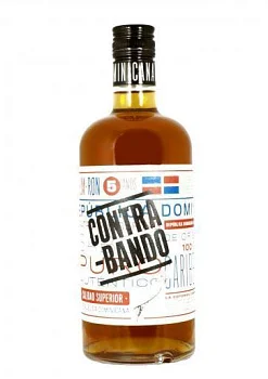 Ром Contrabando 5 Years Old 700 мл