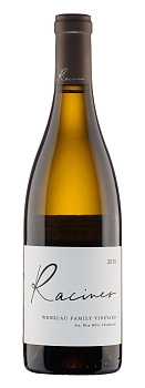 Вино Racines Wenzlau Family Vineyard Chardonnay 2018 750 ml
