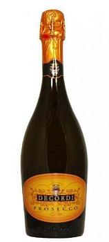 Вино Vinicola Decordi del Borgo Imperiale Decordi Prosecco Brut  1500 мл