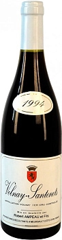 Вино Robert Ampeau et Fils  Volnay-Santenots Volnay Premier Cru AOC  Роберт Ампо и Фис Волне-Сантено Волне Премьер Крю  1997 750 мл 13%