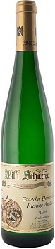 Вино Willi Schaefer  Graacher Domprobst Riesling Auslese #11  Вилли Шефер Граахер Домпробст Рислинг Ауслезе #11 белое сладкое 2018  750 мл
