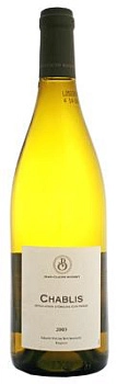 Вино Chablis   2020 750 мл