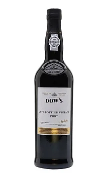 Портвейн Dow's Late-Bottled Vintage   2018  750 мл