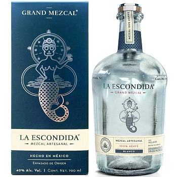 Мескаль La Escondida Grand Mezcal 700 мл