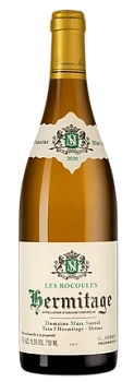Вино Marc Sorrel Les Rocoules Hermitage AOC   2020 750 мл 15,5%