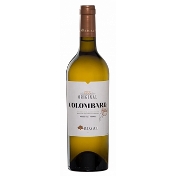 Вино Rigal  Colombard  Ригал Коломбар 2017 750 мл
