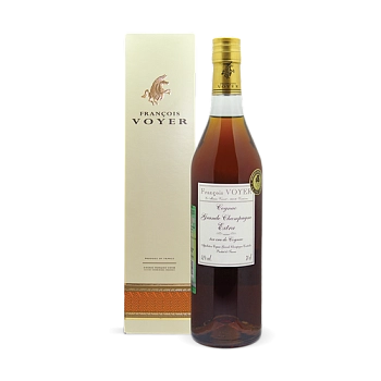 Коньяк  FRANCOIS VOYER EXTRA 1er CRU DE COGNAC GRANDE CHAMPAGNE  700 мл