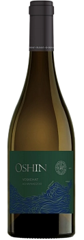 Вино Oshin White  Ошин Белое сухое 2020  750 мл