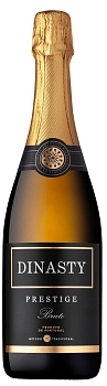 Игристое вино Caves da Montanha  Dinasty Prestige Brut     2020 750 мл
