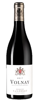 Вино Domaine Yvon Clerget  Volnay AOC   2019 750 мл