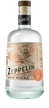 Водка  Zeppelin Malt   700 мл