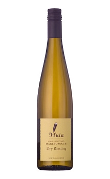 Вино Huia Reisling  2017 750 мл