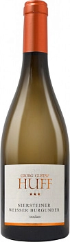 Вино Georg Gustav Huff  Niersteiner Weisser Burgunder Trocken    750 мл
