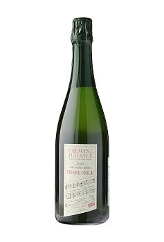 Игристое вино Pierre Frick Cremant d'Alsace   2020  750 мл