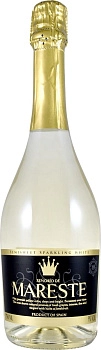 Игристое вино  Senorio de Mareste  semi-sweet  750 мл