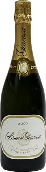 Игристое вино Bruno Giacosa Metodo Tradizionale Spumante extra brut   2015 750 мл